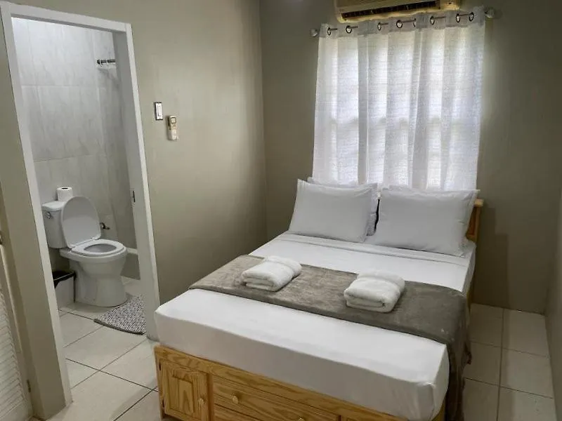 Jacuzzi Garden House Villa Diego Martin